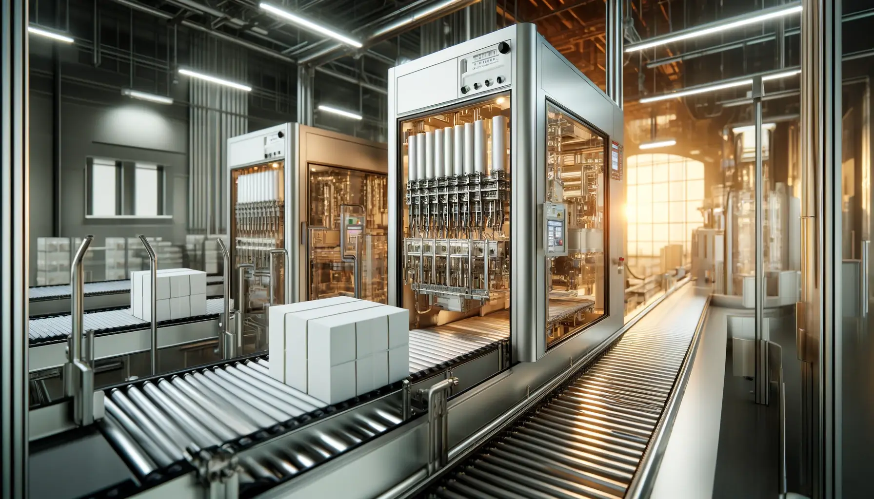 icon for Pakowanie w kartony